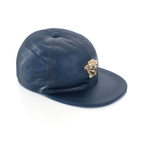 cap de bain versace|farfetch Versace hat.